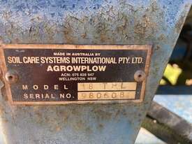 AgrowPlow 18 TPL Attach Drills - picture1' - Click to enlarge
