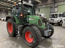 2011 Fendt 411 Vario TMS - picture0' - Click to enlarge