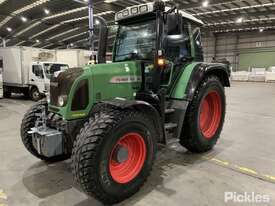 2011 Fendt 411 Vario TMS - picture0' - Click to enlarge