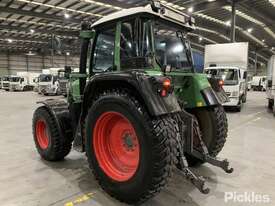 2011 Fendt 411 Vario TMS - picture2' - Click to enlarge