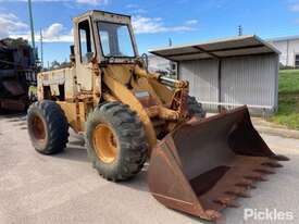 1982 International 515 Payloader - picture0' - Click to enlarge