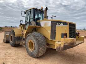 Caterpillar 972G - picture1' - Click to enlarge