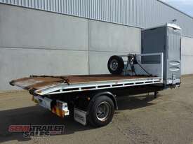 Custom Pig Combo Hook Lift Pig Trailer - picture1' - Click to enlarge