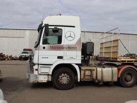 MERCEDES BENZ PRIME MOVER - picture1' - Click to enlarge