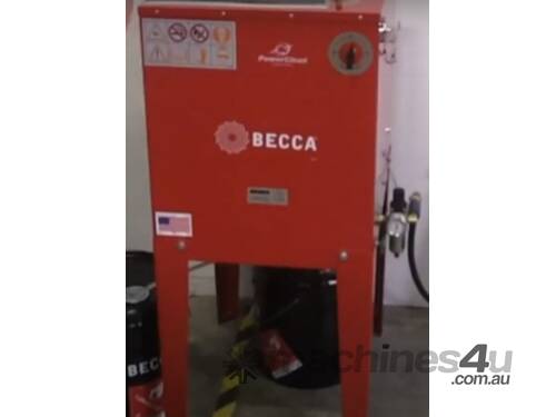 BECCA GUN WASH MACHINES S20A 