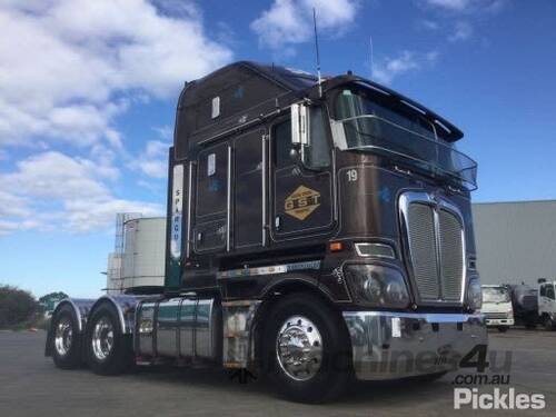 2012 Kenworth K200 King Cab