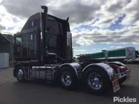 2012 Kenworth K200 King Cab - picture2' - Click to enlarge