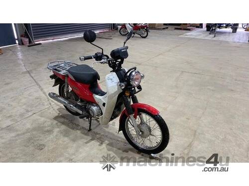 Honda NBC110BNF