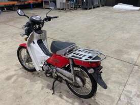 Honda NBC110BNF - picture1' - Click to enlarge