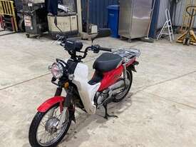 Honda NBC110BNF - picture2' - Click to enlarge