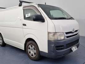 Toyota Hiace - picture0' - Click to enlarge