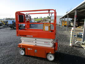 SNORKEL S3219E ELECTRIC SCISSOR LIFT - picture0' - Click to enlarge