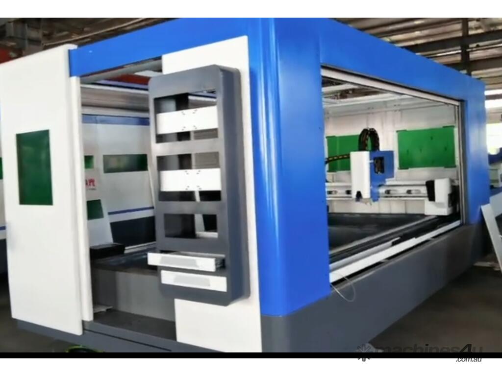 New 2022 farley laserlab EcoShape Fiber Laser Cutters in SUNSHINE WEST, VIC