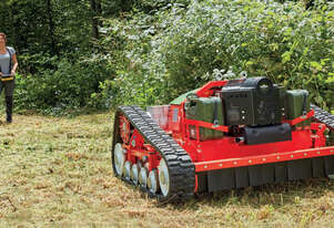 Civiline Agria 9600i Remote-Controlled Track Mower