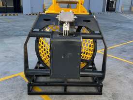 Rotary Screening Bucket 25 - 36 T - Custom Built to Order - picture2' - Click to enlarge