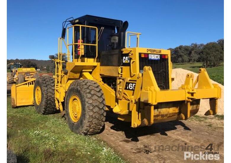 Used Caterpillar 816B Dual Cab Trucks In , - Listed On Machines4u