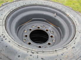 New Holland L220 Skid Steer Wheels and Tyres - picture0' - Click to enlarge