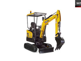 Sany SY16C Mini Excavator - picture0' - Click to enlarge