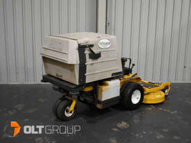 Walker MDDGHS Zero Turn Mower 21hp Diesel Engine with Power Dump New Drive Tyres  - picture0' - Click to enlarge