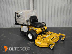 Walker MDDGHS Zero Turn Mower 21hp Diesel Engine with Power Dump New Drive Tyres  - picture1' - Click to enlarge