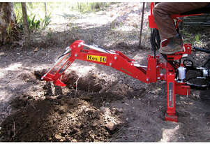 Tractor Backhoe For 18-30hp Tractors RES10