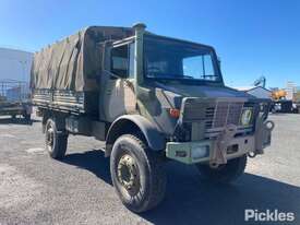 1983 Mercedes Benz Unimog UL1700L - picture0' - Click to enlarge