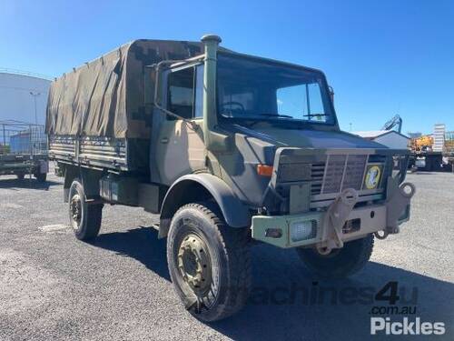 1983 Mercedes Benz Unimog UL1700L