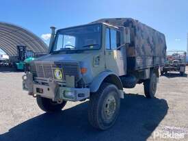 1983 Mercedes Benz Unimog UL1700L - picture0' - Click to enlarge