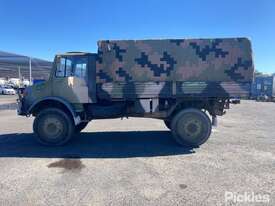 1983 Mercedes Benz Unimog UL1700L - picture1' - Click to enlarge