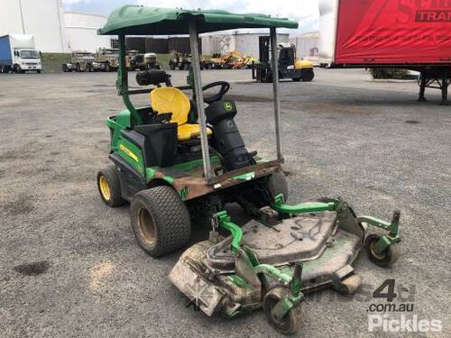 2016 John Deere 1580 Terrain Cut