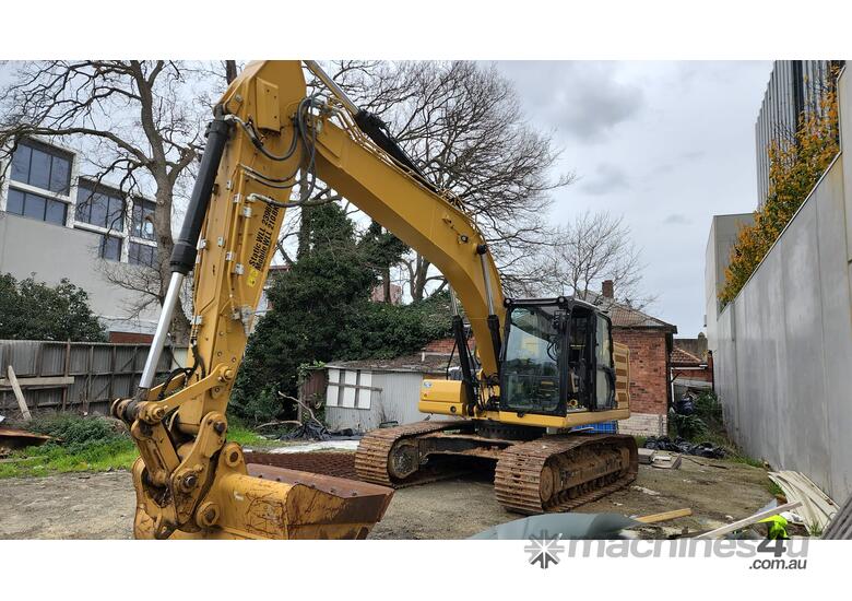 Hire 2020 Caterpillar As New 2020 Caterpillar 32007 Hydraulic