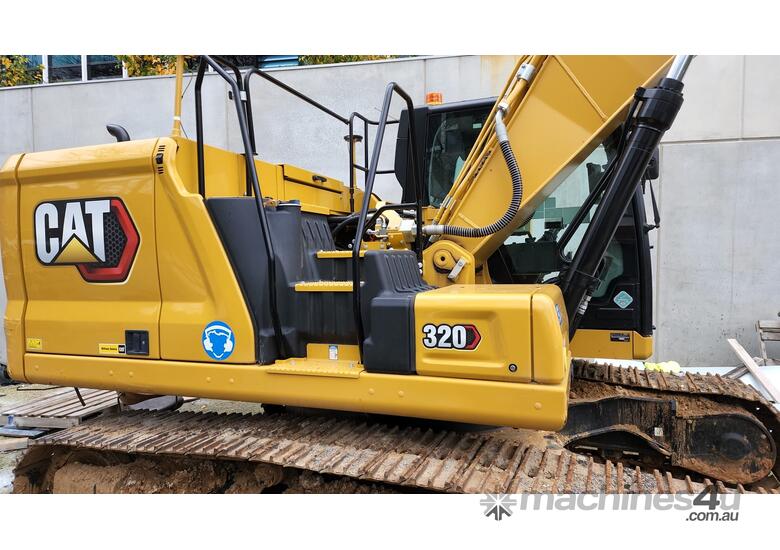 Hire 2020 Caterpillar As New 2020 Caterpillar 32007 Hydraulic