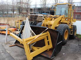 1995 CATERPILLAR 928F INTEGRATED TOOL CARRIER/LOADER - picture0' - Click to enlarge