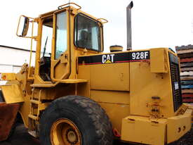 1995 CATERPILLAR 928F INTEGRATED TOOL CARRIER/LOADER - picture2' - Click to enlarge