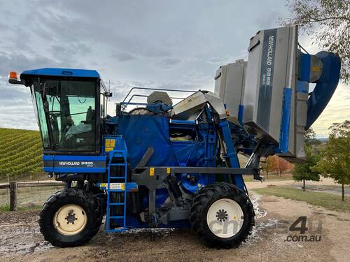 Braud SB65 Harvester