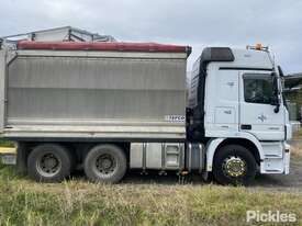 2014 Mercedes Benz Actros 2655 - picture0' - Click to enlarge