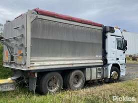 2014 Mercedes Benz Actros 2655 - picture1' - Click to enlarge