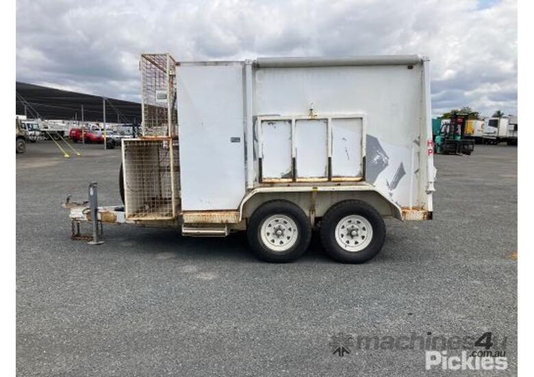 Buy Used sunshine coast trailers 2013 Sunshine Coast Trailers Enclosed