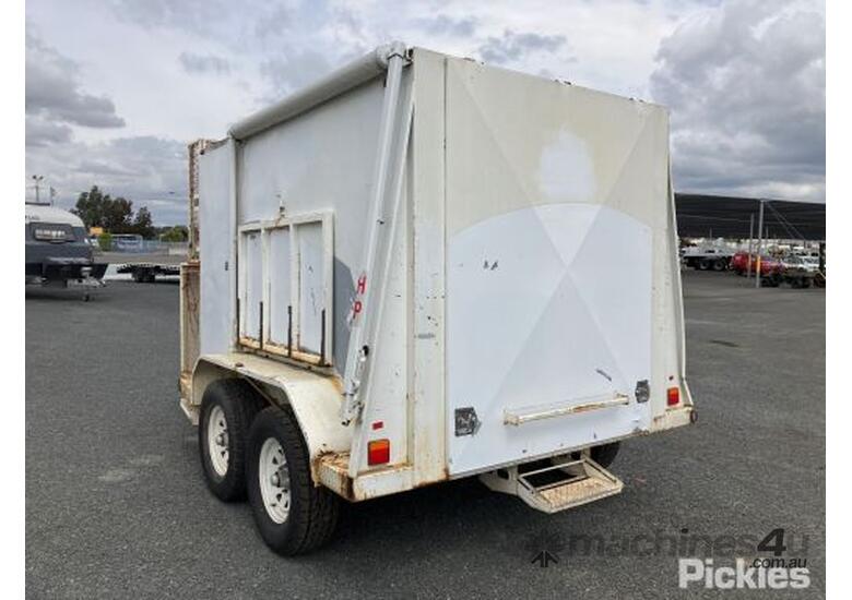 Buy Used sunshine coast trailers 2013 Sunshine Coast Trailers Enclosed