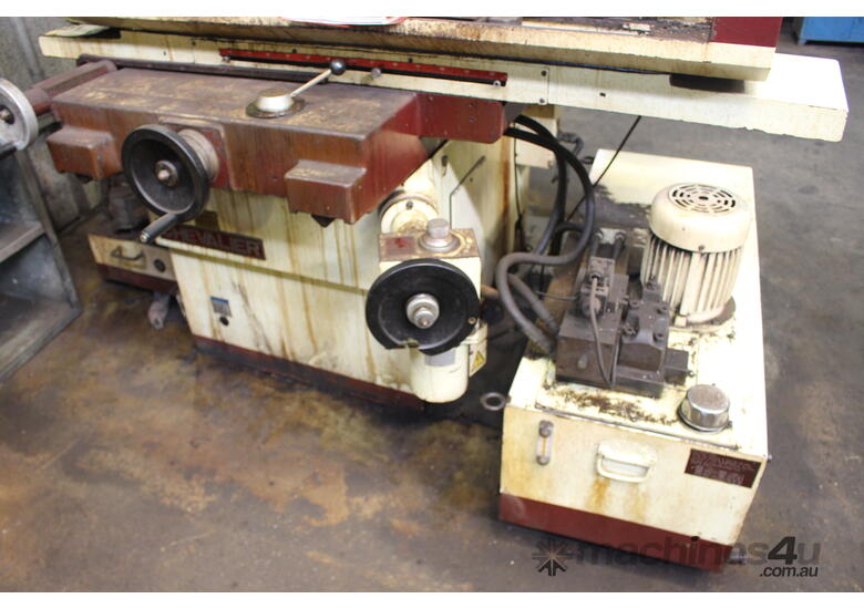 Used chevalier FSG3A1020 Surface grinders in , Listed on Machines4u