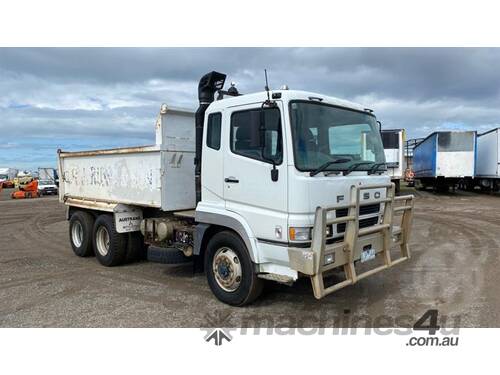 Fuso FV 500