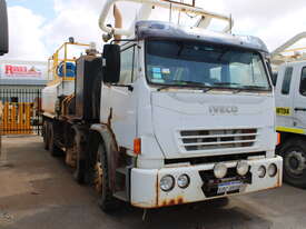 2010 IVECO ACCO SUPPORT SINGLE CAB TRUCK - picture0' - Click to enlarge