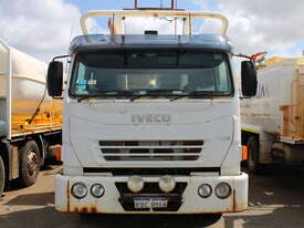 2010 IVECO ACCO SUPPORT SINGLE CAB TRUCK - picture0' - Click to enlarge