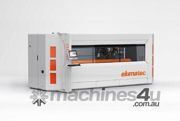 TUCKWELL - Elumatec SBZ 118 CNC Profile Machine