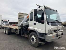 1998 Isuzu FVM 1400 - picture0' - Click to enlarge