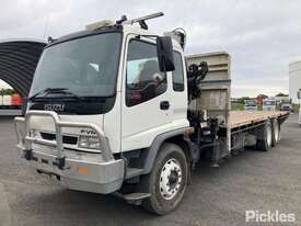 1998 Isuzu FVM 1400 - picture0' - Click to enlarge