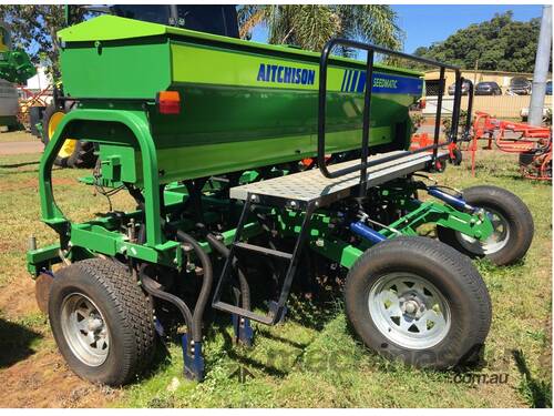 Demo Aitchison 3.5m Seeder