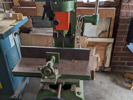 Mortise and Tenon Machine - picture0' - Click to enlarge