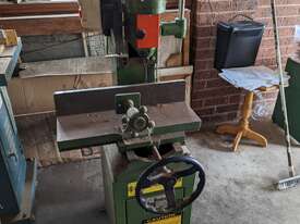 Mortise and Tenon Machine - picture2' - Click to enlarge