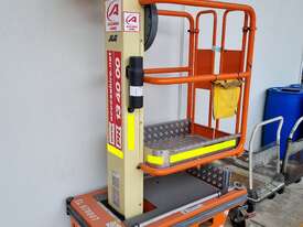 JLG 7ft Ecolifts (x5) 2019 models - picture0' - Click to enlarge